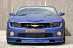 Chevrolet Camaro SS Blaumatt Gold by GeigerCars 2011 года